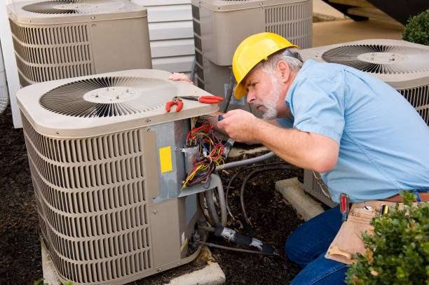 Best Residential HVAC Services  in Grissom Af, IN