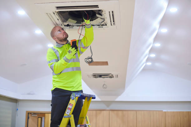 Best Central Air Repair  in Grissom Af, IN