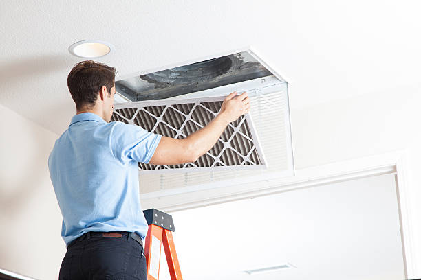 Best HVAC Cleaning Services  in Grissom Af, IN
